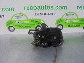 Recambio de cerradura puerta trasera izquierda para kia magentis 2.0 cat referencia OEM IAM 8141038000  4 PUERTAS