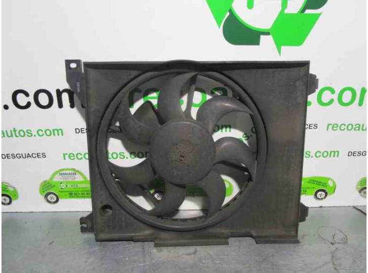 Recambio de electroventilador para kia magentis 2.0 cat referencia OEM IAM 2538038001 