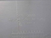 Recambio de guantera para kia magentis 2.0 cat referencia OEM IAM 8451038601GJ  