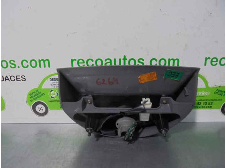 Replacement center brake light for Kia Magentis 2.0 cat OEM IAM reference 9275038051GJ 