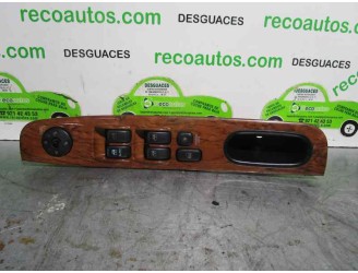 Replacement front left window lift switch for Kia Magentis 2.0 cat OEM IAM reference 621W02250 