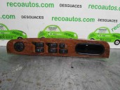 Replacement front left window lift switch for Kia Magentis 2.0 cat OEM IAM reference 621W02250 