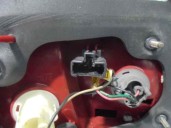 Recambio de piloto trasero derecho para kia magentis 2.0 cat referencia OEM IAM 924203C011  