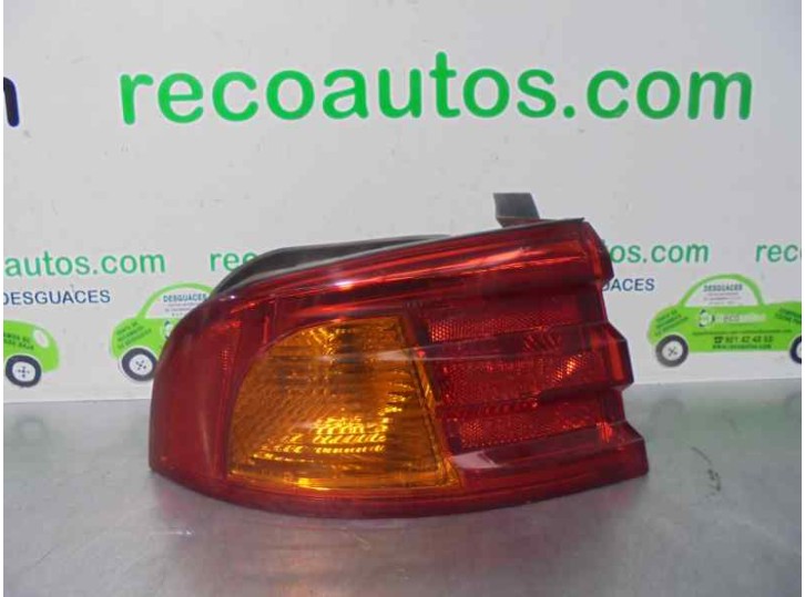 Recambio de piloto trasero izquierdo para kia magentis 2.0 cat referencia OEM IAM 924103C011 