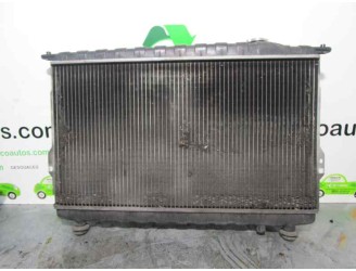 Replacement water radiator for Kia Magentis 2.0 cat OEM IAM reference 2531038001 