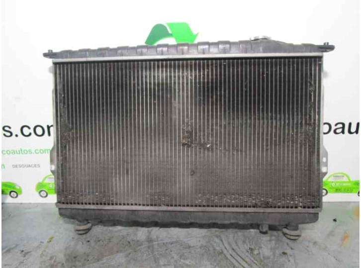 Replacement water radiator for Kia Magentis 2.0 cat OEM IAM reference 2531038001 