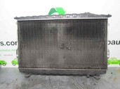 Replacement water radiator for Kia Magentis 2.0 cat OEM IAM reference 2531038001 