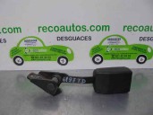Replacement seatbelt buckle for Peugeot 307 CC (S1) 1.6 16V CAT OEM IAM reference NO REF 