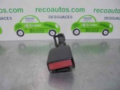 Replacement seatbelt buckle for Peugeot 307 CC (S1) 1.6 16V CAT OEM IAM reference NO REF 