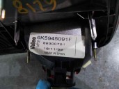 Recambio de piloto trasero izquierdo para seat cordoba berlina (6k2) 1.6 referencia OEM IAM 6K5945091F DE PORTON 4 PUERTAS