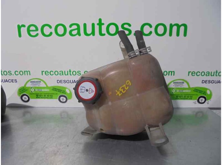 Recambio de deposito expansion para ford transit mod. 2000 combi 2.0 td cat referencia OEM IAM 