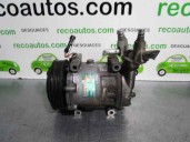 Recambio de compresor aire acondicionado para renault clio ii fase ii (b/cb0) 1.2 referencia OEM IAM 60653652 1157F SANDEN