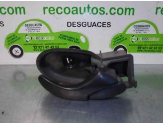 Recambio de maneta interior delantera derecha para ford transit mod. 2000 combi 2.0 td cat referencia OEM IAM 