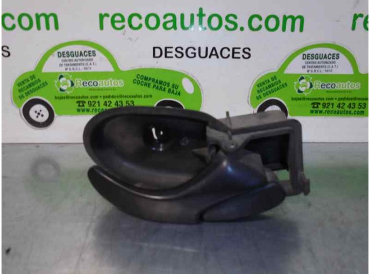 Recambio de maneta interior delantera derecha para ford transit mod. 2000 combi 2.0 td cat referencia OEM IAM 