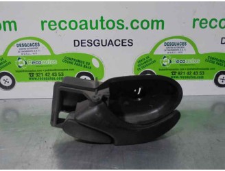 Recambio de maneta interior delantera izquierda para ford transit mod. 2000 combi 2.0 td cat referencia OEM IAM  CAJA 7 
