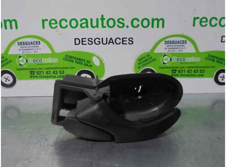 Recambio de maneta interior delantera izquierda para ford transit mod. 2000 combi 2.0 td cat referencia OEM IAM CAJA 7 
