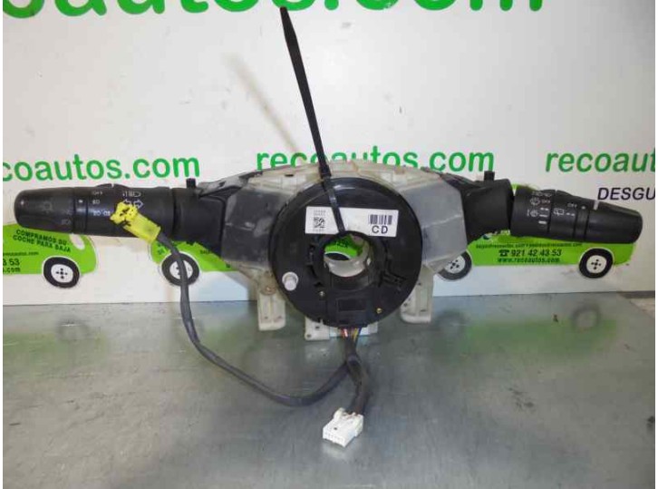 Recambio de mando luces para nissan almera (n16/e) 2.2 dci diesel cat referencia OEM IAM 25560BN864 