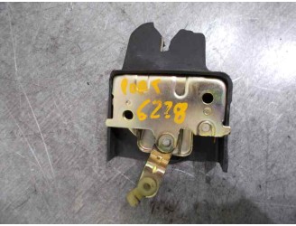 Recambio de cerradura maletero / porton para daewoo nubira berlina 2.0 cat referencia OEM IAM 96272596 4 PUERTAS