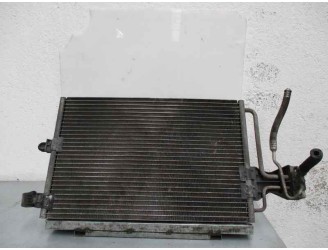 Replacement condenser / air conditioning radiator for Citroën Xantia sedan 1.9 turbodiesel OEM IAM reference 9622906980 