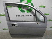 Replacement front right door for Daewoo Matiz 0.8 cat OEM IAM reference 96518964 GREY 5 DOORS