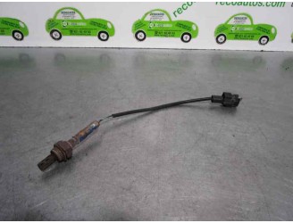 Recambio de sonda lambda para daewoo matiz 0.8 cat referencia OEM IAM 0ZK478 0ZK478W1354 NTK