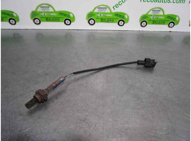 Recambio de sonda lambda para daewoo matiz 0.8 cat referencia OEM IAM 0ZK478 0ZK478W1354 NTK