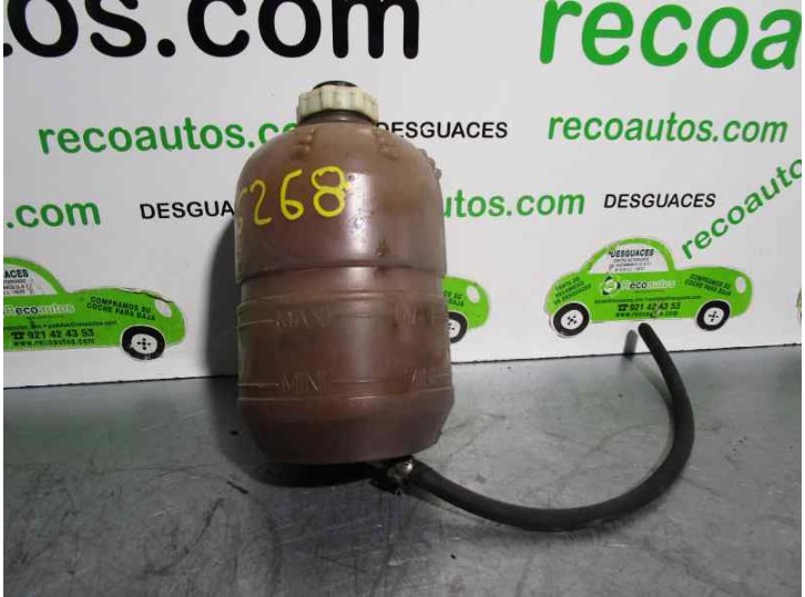 Recambio de deposito expansion para renault rapid/express (f40) 1.4 referencia OEM IAM 7701203220 7701203220 