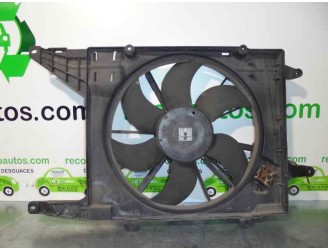 Recambio de electroventilador para renault megane i fase 2 berlina (ba0) 1.9 dti diesel referencia OEM IAM 8200065257B 9020906 G