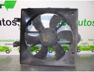 Recambio de electroventilador para nissan primera berlina (p11) 2.0 turbodiesel cat referencia OEM IAM 214816F600 