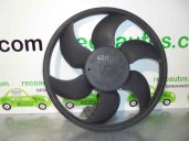 Recambio de electroventilador para peugeot 206 berlina 1.9 diesel referencia OEM IAM 125391 