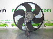 Recambio de electroventilador para peugeot 206 berlina 1.9 diesel referencia OEM IAM 125391 