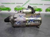Replacement starter motor for Daewoo Lanos 1.5 cat OEM IAM reference 96550792 