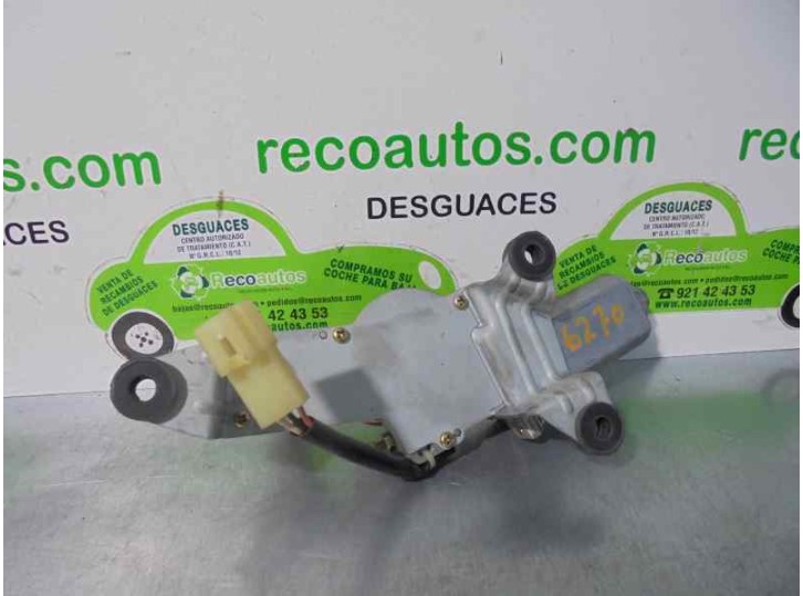 Recambio de motor limpia trasero para daewoo lanos 1.5 cat referencia OEM IAM 96303127 