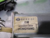 Recambio de motor limpia trasero para daewoo lanos 1.5 cat referencia OEM IAM 96303127  