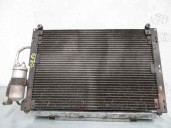 Replacement air conditioning condenser / radiator for Daewoo Lanos 1.5 CAT OEM IAM reference ASRN60D1 