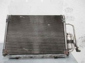 Replacement air conditioning condenser / radiator for Daewoo Lanos 1.5 CAT OEM IAM reference ASRN60D1 