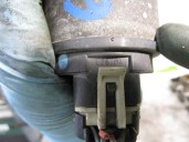 Recambio de valvula egr para daewoo lanos 1.5 cat referencia OEM IAM 17089050S E2630A 