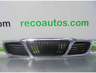 Replacement front grille for Daewoo Lanos 1.5 CAT OEM IAM reference 96215294 