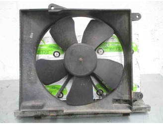 Replacement electric cooling fan for Daewoo Lanos 1.5 CAT OEM IAM reference 96446140 DONGYANG