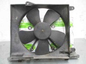 Replacement electric cooling fan for Daewoo Lanos 1.5 CAT OEM IAM reference 96446140 DONGYANG
