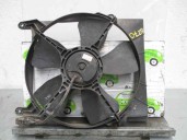 Recambio de electroventilador para daewoo lanos 1.5 cat referencia OEM IAM 96446140  DONGYANG