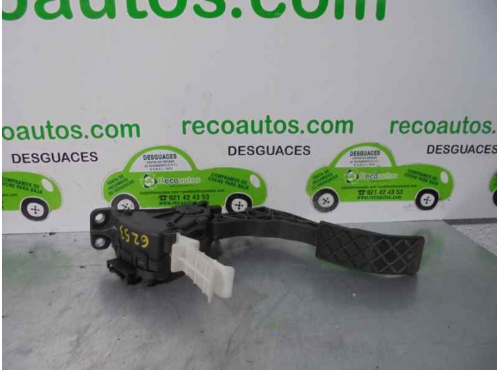 Recambio de potenciometro pedal para skoda octavia berlina (1u2) 1.9 tdi referencia OEM IAM 6Q1721503B  