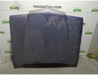 Recambio de capot para mercedes-benz clase e (w123) berlina+coupe 2.0 referencia OEM IAM A1238800357 AZUL 