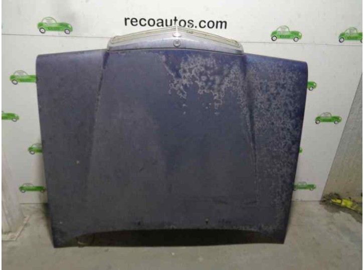 Recambio de capot para mercedes-benz clase e (w123) berlina+coupe 2.0 referencia OEM IAM A1238800357 AZUL 