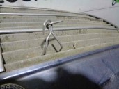 Recambio de capot para mercedes-benz clase e (w123) berlina+coupe 2.0 referencia OEM IAM A1238800357 AZUL 