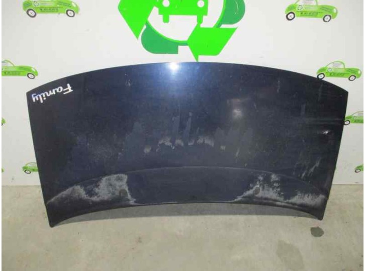 Recambio de capot para volkswagen sharan (7m8) 1.9 tdi referencia OEM IAM 7M0823031D AZUL 