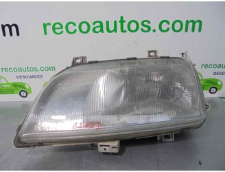 Recambio de faro izquierdo para volkswagen sharan (7m8) 1.9 tdi referencia OEM IAM 7M1941015  