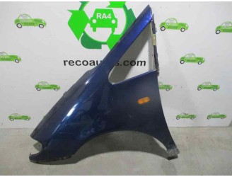 Recambio de aleta delantera izquierda para volkswagen sharan (7m8) 1.9 tdi referencia OEM IAM 7M0821105AL AZUL 