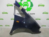 Recambio de aleta delantera derecha para volkswagen sharan (7m8) 1.9 tdi referencia OEM IAM 7M0821106AK AZUL 