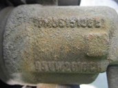 Recambio de pinza freno delantera derecha para volkswagen sharan (7m8) 1.9 tdi referencia OEM IAM 95VW2018C  